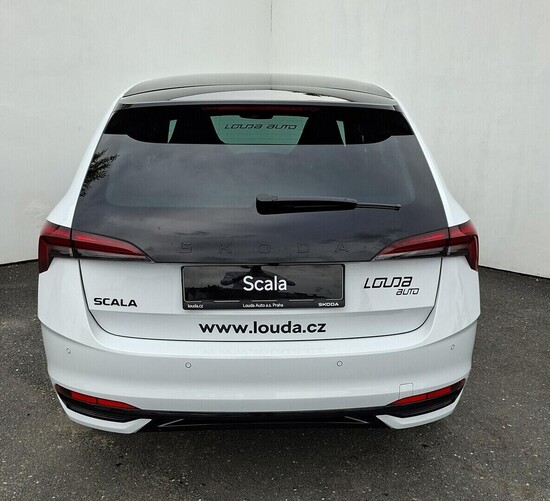 ŠKODA SCALA  85 kW_3