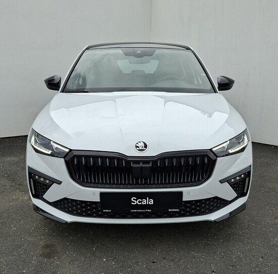 ŠKODA SCALA  85 kW_5
