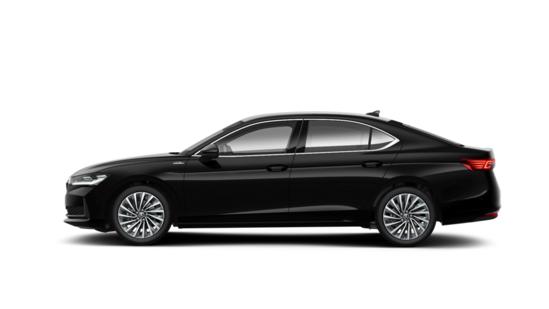 ŠKODA  Superb Laurin & Klement_2
