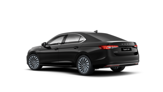 ŠKODA  Superb Laurin & Klement_3