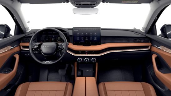 ŠKODA  Superb Laurin & Klement_5