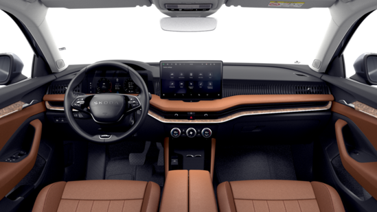 ŠKODA  Superb Combi Laurin & Klement_5