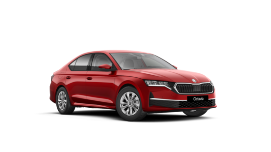 ŠKODA  Octavia Selection_1
