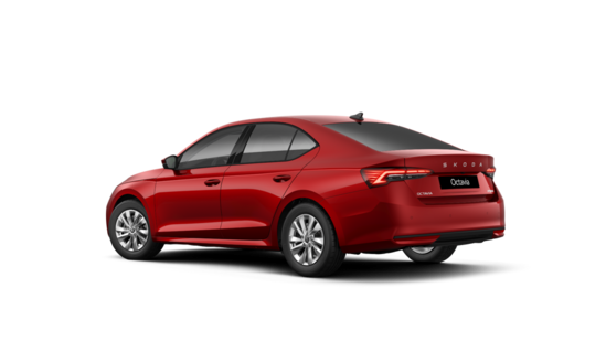ŠKODA  Octavia Selection_2