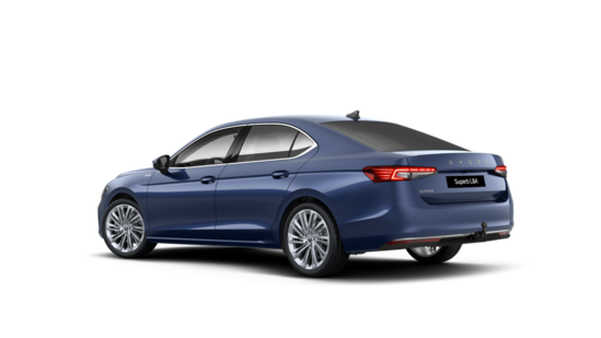 ŠKODA Superb L&K 2.0 TDI 142 kW_2
