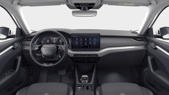 ŠKODA Octavia Combi Selection 1,5 TSI 110 kW_4