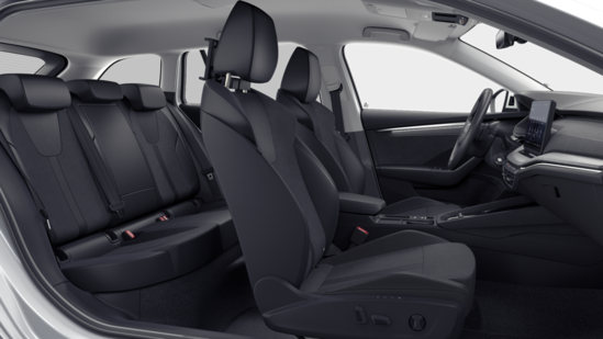 ŠKODA Octavia Combi Selection 1,5 TSI 110 kW_5