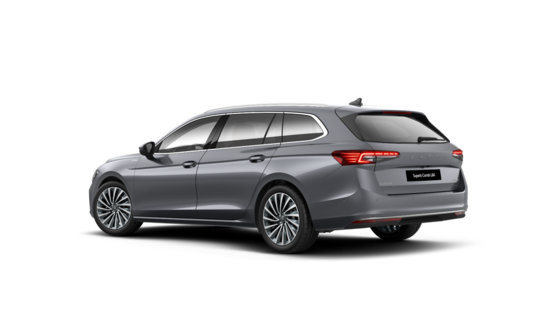 ŠKODA  Superb Combi Laurin & Klement_2