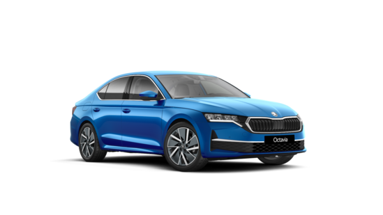 ŠKODA Octavia Selection m-HEV 1,5 TSI 110 kW_1