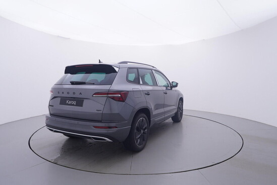 ŠKODA Karoq Sportline 2.0 TDI 4x4x 110 kW_5