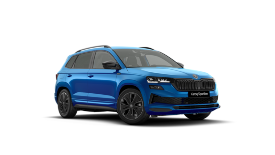 ŠKODA Karoq Sportline 2.0 TDI 4x4x 110 kW_1