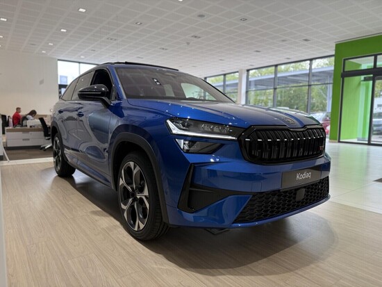 ŠKODA Kodiaq RS 2.0 TSI 4x4 195 kW_2