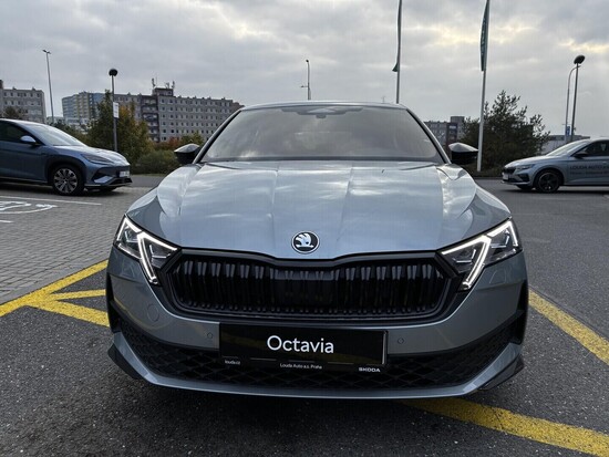 ŠKODA Octavia Sportline 1,5 TSI 110 kW_1