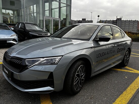 ŠKODA Octavia Sportline 1,5 TSI 110 kW_2