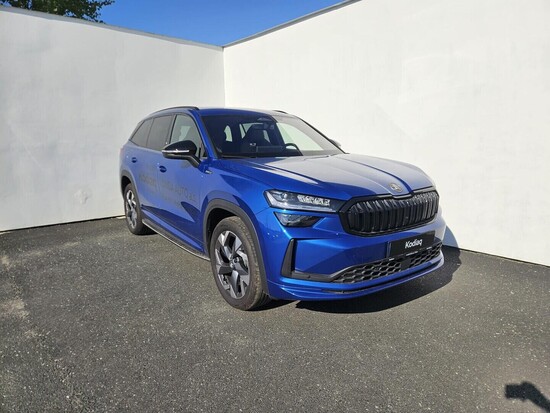ŠKODA Kodiaq Sportline 2.0 TDI 4x4 142 kW_1