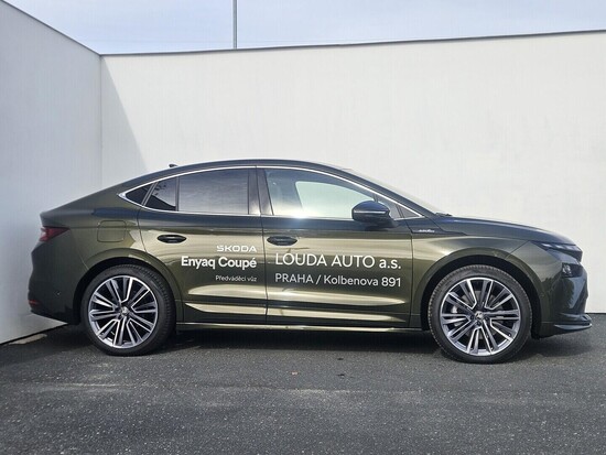 ŠKODA Enyaq Coupé L K 85x 82 kWh 210 kW  4x4  210 kW_5