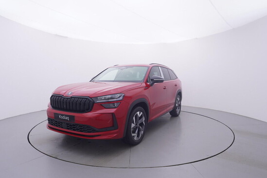 ŠKODA Kodiaq Sportline 2.0 TDI 4x4 142 kW_1