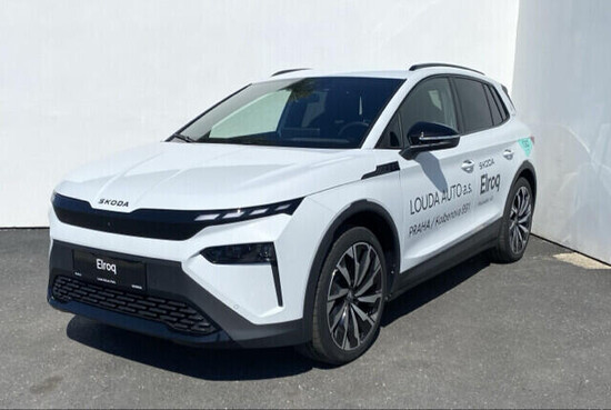 ŠKODA  Elroq Sportline 210 kW_1
