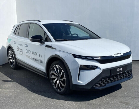 ŠKODA  Elroq Sportline 210 kW_4