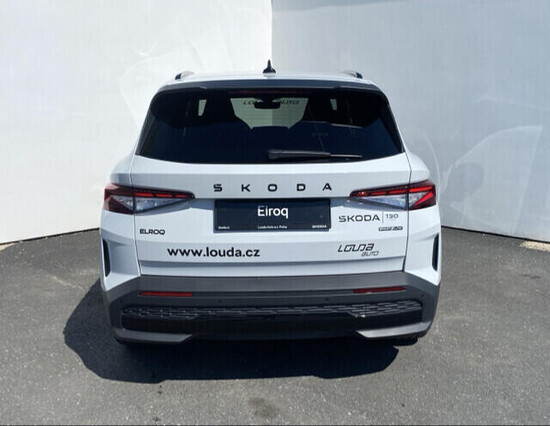 ŠKODA  Elroq Sportline 210 kW_5