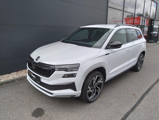 ŠKODA Karoq Sportline  1,5 TSI 110 kW_1