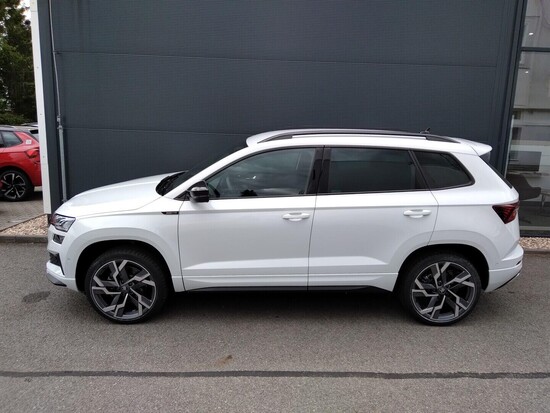 ŠKODA Karoq Sportline  1,5 TSI 110 kW_2