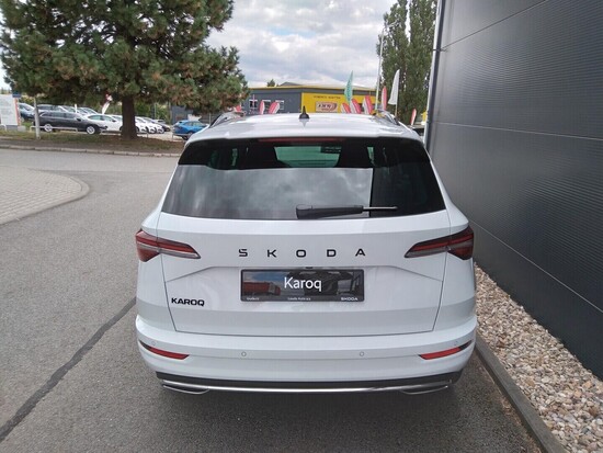 ŠKODA Karoq Sportline  1,5 TSI 110 kW_3