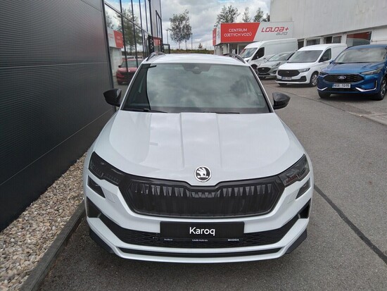 ŠKODA Karoq Sportline  1,5 TSI 110 kW_4