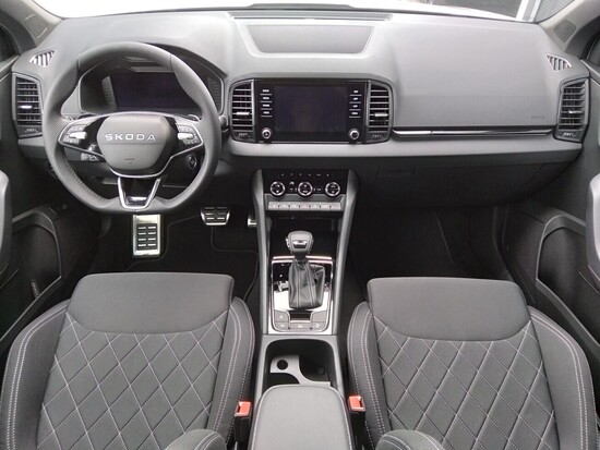 ŠKODA Karoq Sportline  1,5 TSI 110 kW_5