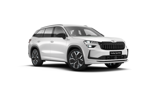 ŠKODA Kodiaq Sportline 2.0 TDI 4x4 142 kW_1