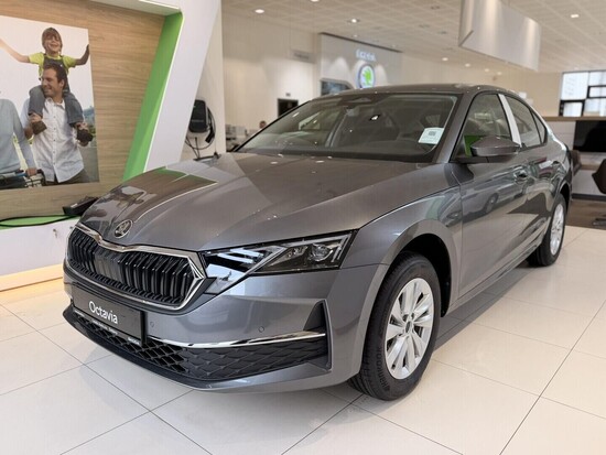 ŠKODA Octavia Selection 1.5 TSI 85 kW DSG_1