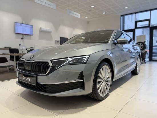 ŠKODA Octavia Exclusive Selection 2,0 TDI 110 kW 7-stup. automat._1