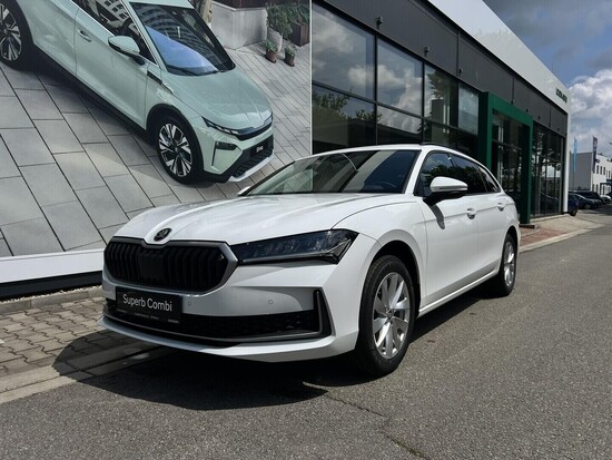 ŠKODA Superb Combi Selection 1.5 TSI 110 kW  DSG_1
