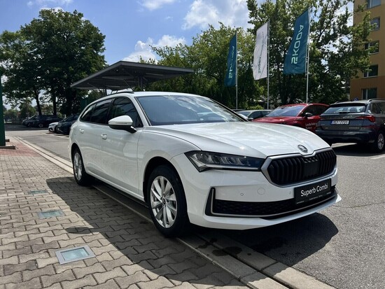 ŠKODA Superb Combi Selection 1.5 TSI 110 kW  DSG_2