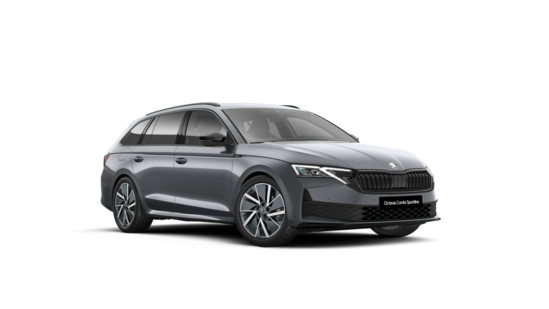 ŠKODA Octavia Combi Sportline  2,0 TDI  110 kW_1