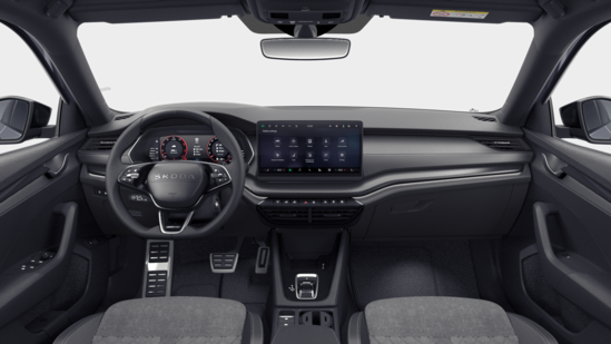 ŠKODA Octavia Combi Sportline  2,0 TDI  110 kW_5
