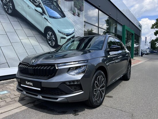 ŠKODA Kamiq Dynamic 1,5 TSI 110 kW 6-stup. mech._1