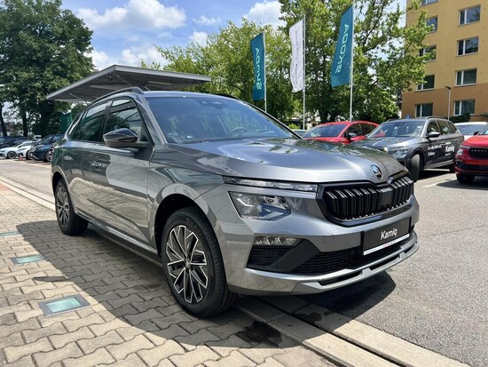 ŠKODA Kamiq Dynamic 1,5 TSI 110 kW 6-stup. mech._2
