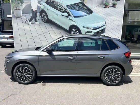 ŠKODA Kamiq Dynamic 1,5 TSI 110 kW 6-stup. mech._5