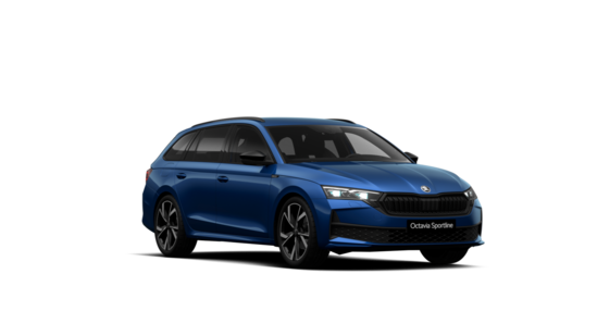 ŠKODA Octavia Combi Sportline TDI 0 kW_1