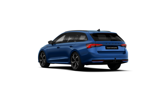 ŠKODA Octavia Combi Sportline TDI 0 kW_3