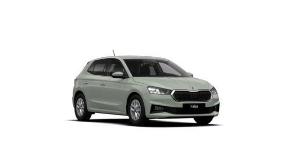 ŠKODA Fabia Selection TSI 85 kW_1