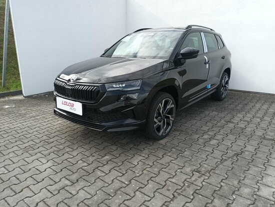 ŠKODA Karoq Sportline 1,5 TSI 110 kW 7-stup. automat._1