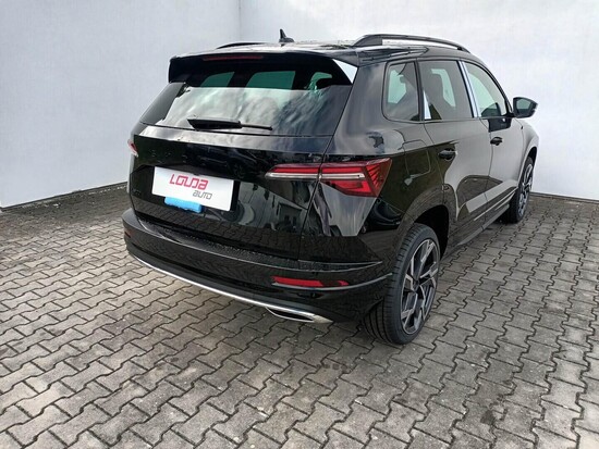 ŠKODA Karoq Sportline 1,5 TSI 110 kW 7-stup. automat._4