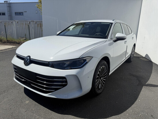 VOLKSWAGEN Passat Elegance 2,0 TDI 110 kW 7 DSG_1