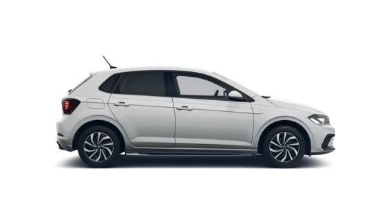 VOLKSWAGEN Polo People 1,0 TSI 70 kW 5 st. manuál_5