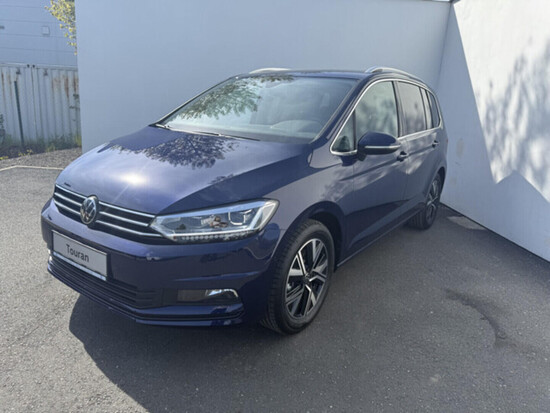 VOLKSWAGEN Touran People 1,5 TSI EVO2 7DSG 110 kW_1