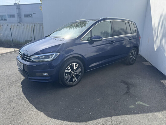 VOLKSWAGEN Touran People 1,5 TSI EVO2 7DSG 110 kW_2