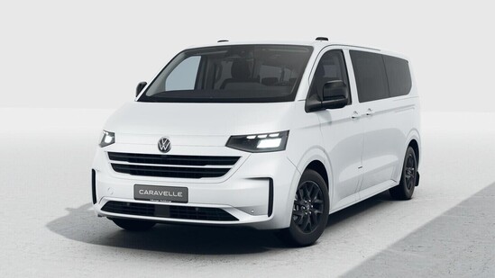 VOLKSWAGEN Entry Caravelle Life 2.0 TDI 110 kW_1