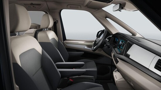 VOLKSWAGEN Akční Multivan 2,0 TSI  150 kW_4